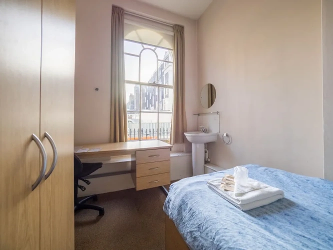 Economy Single room