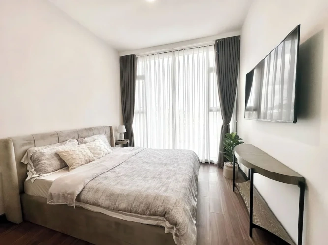 3 Bedrooms Superior Apartment with city view