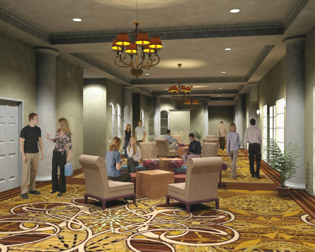 DoubleTree Resort by Hilton Hotel Lancaster photo 34
