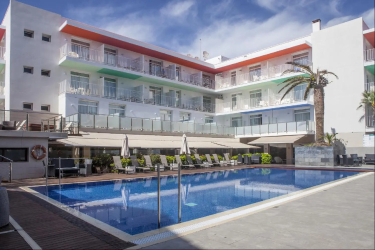 Ibersol Hotel Antemare - Adults only