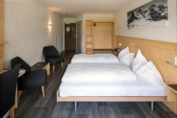 Standard Double room with balcony