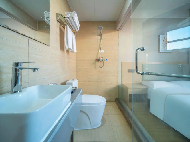 Hotel Shangke Express(尚客快捷酒店（大武口永康南路店）)