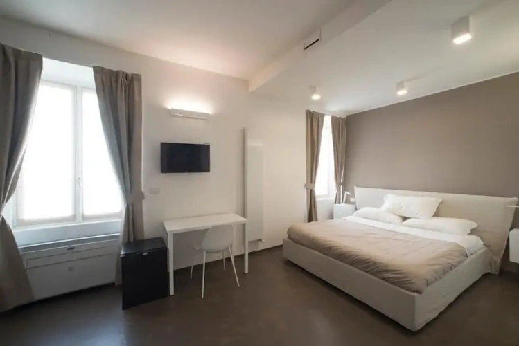 Superior Quadruple room