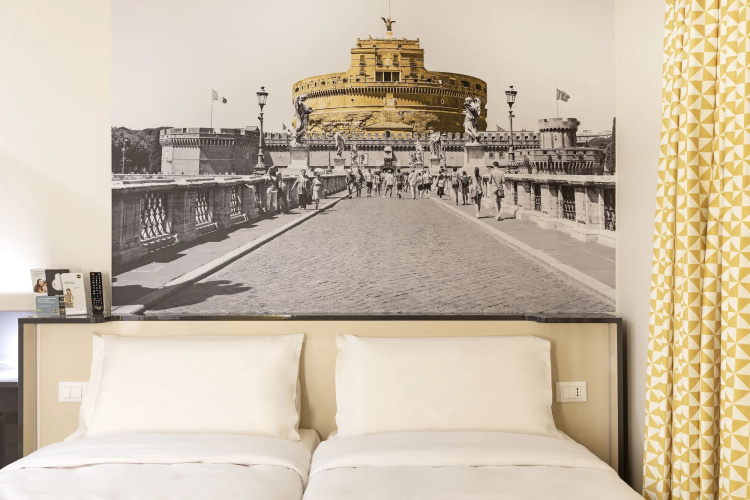 B&B HOTEL Roma Fiumicino Aeroporto Fiera 1 photo 9