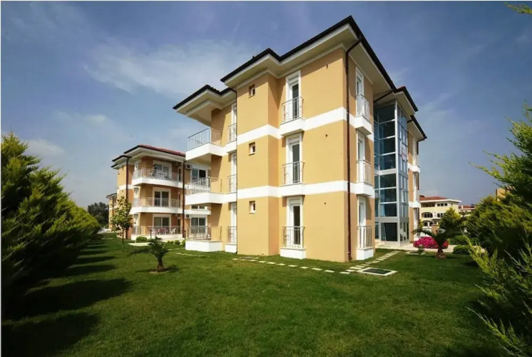 Sama River Golf Apart Belek 2