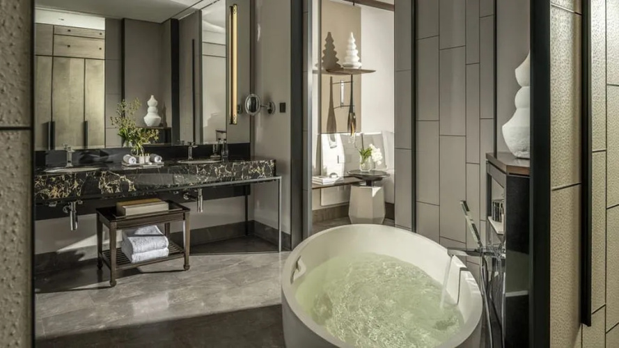 Four Seasons Hotel Bangkok At Chao Phraya River photo 12