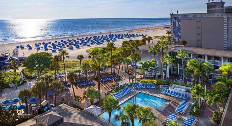 Tradewinds Island Grand Resort photo 34