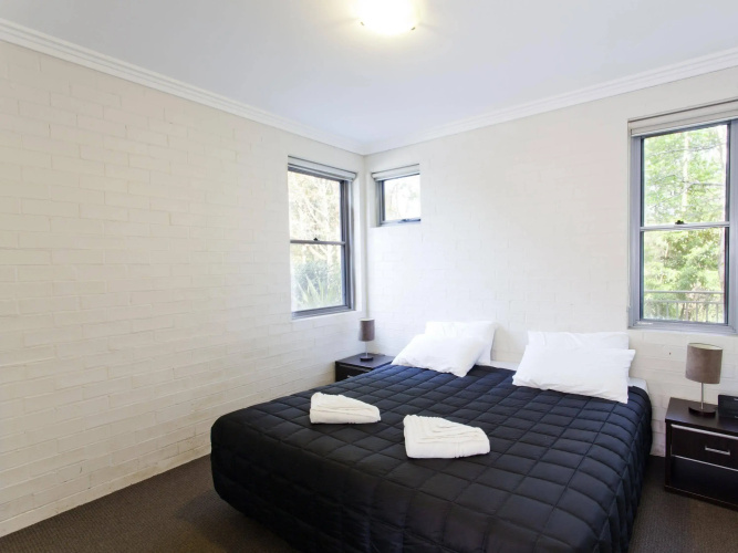Bluegum Executive Apartments
