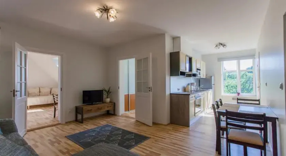 Karusselli Guest Apartment