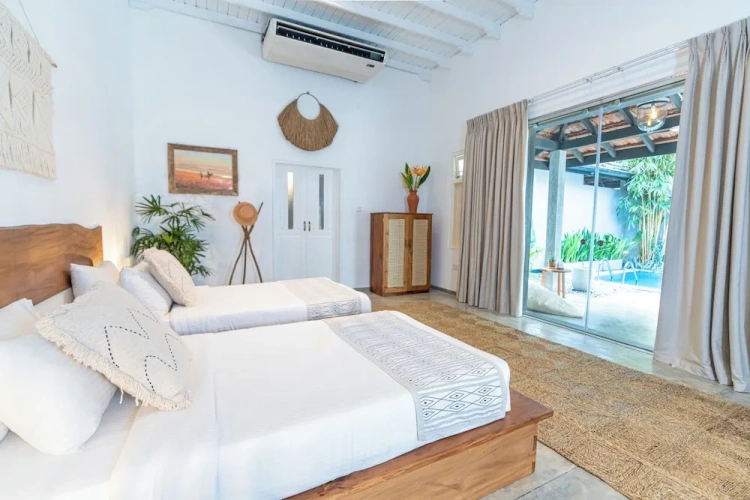 Deluxe Double Suite