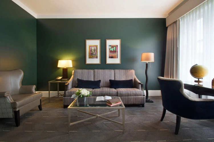 2 Bedrooms Double Suite