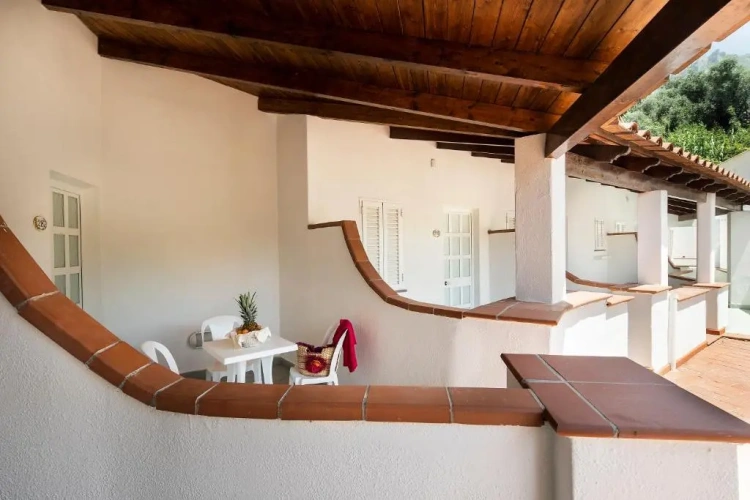 Standard Single room with balcony