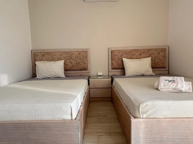 3 Bedrooms Chalet with bay view