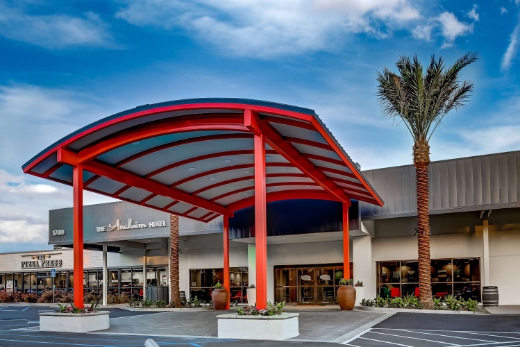 The Anaheim Hotel photo 25