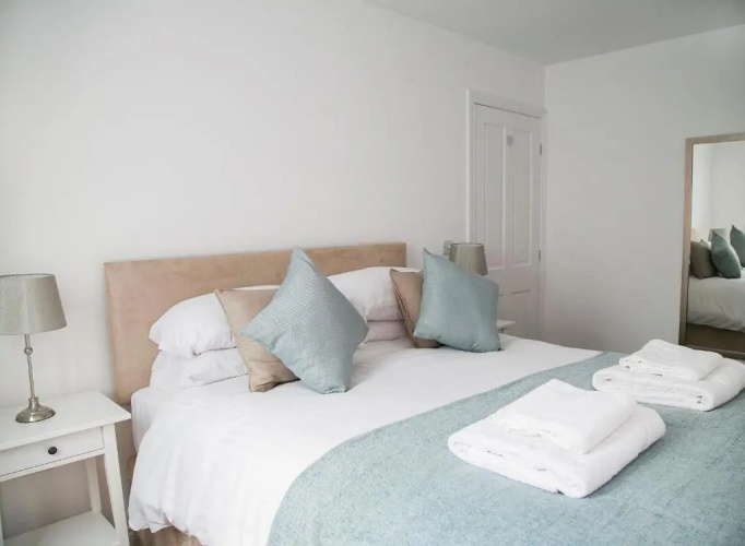 Glebe Apartment 1