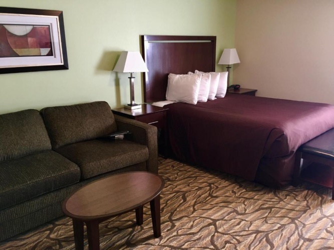 Deluxe Single room