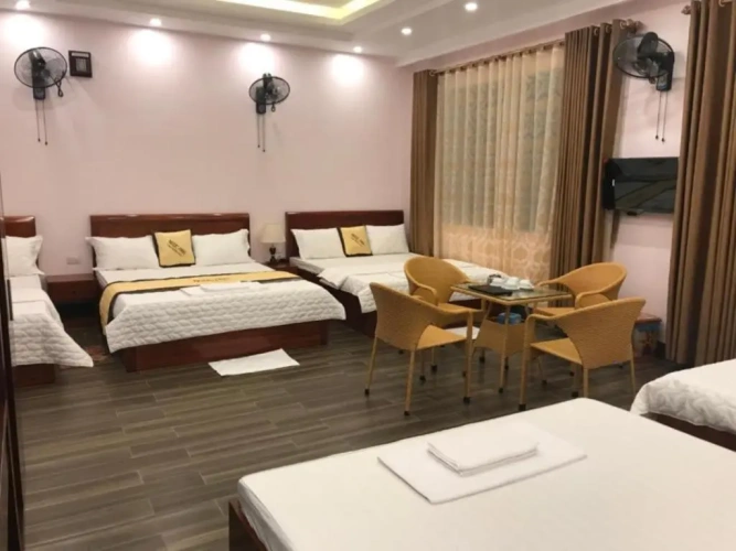 Standard Family room