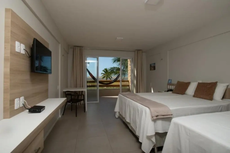 Superior Suite with sea view