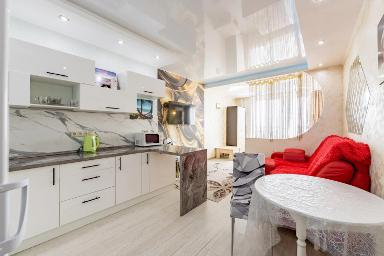 Фотография номера квартиры Elite Apartments на улице Новодмитровская