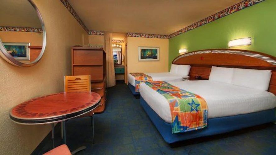 Disney's All-Star Music Resort photo 9