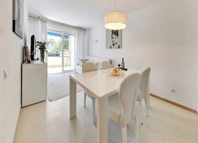 1 Bedroom Standard Apartment with balcony
