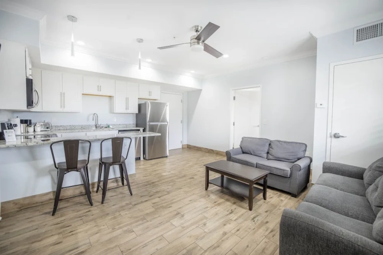 Double Suite