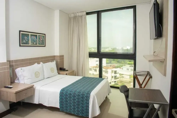Double Junior Suite
