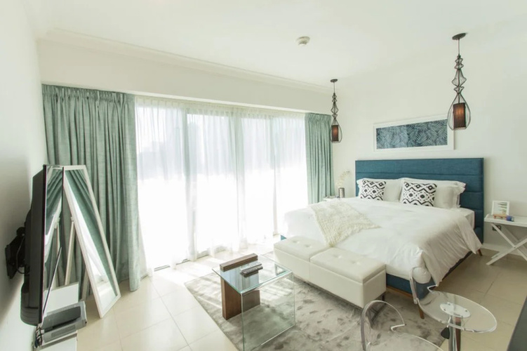 Nasma Holiday Homes - 8-Boulevard Walk Tower