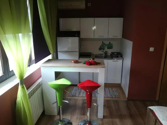 City Break Studio Apartment