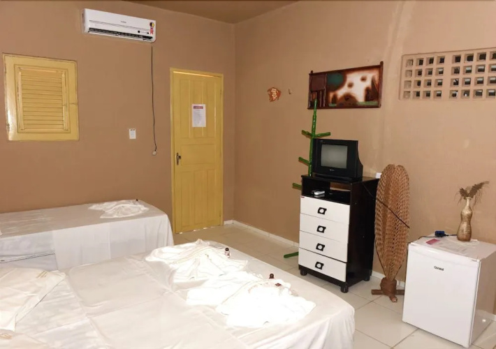Hotel Pousada Maria Brasil