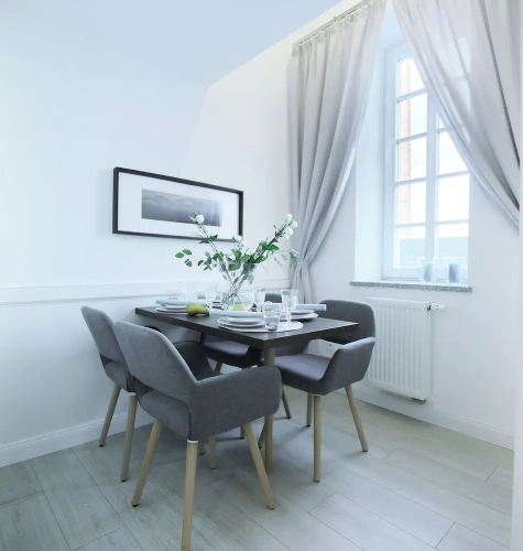 1 Bedroom Deluxe Apartment