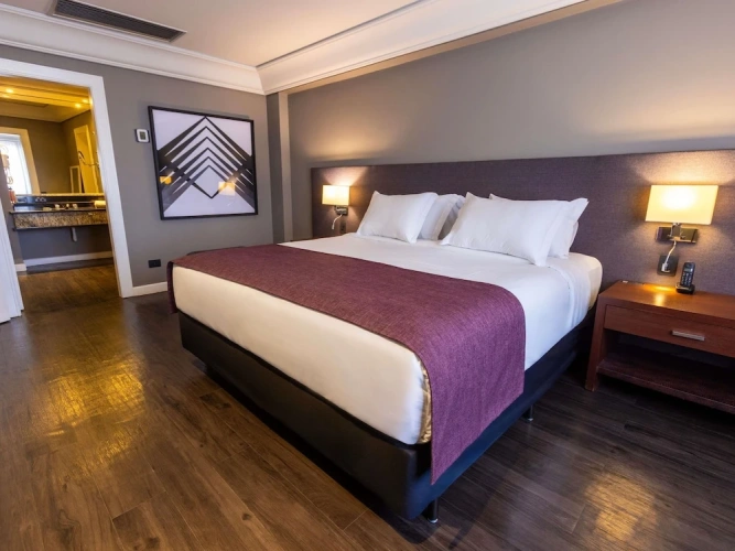 Luxury Double Suite