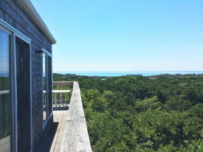 Cape View Motel