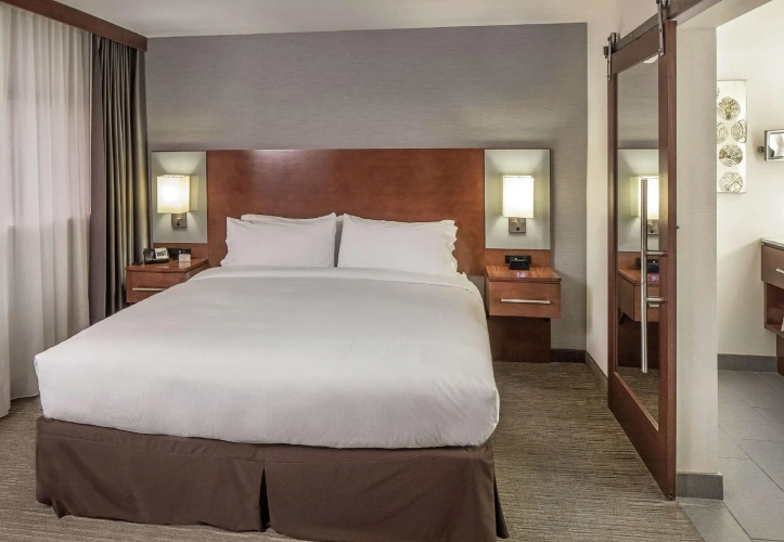 2 rooms Double Suite