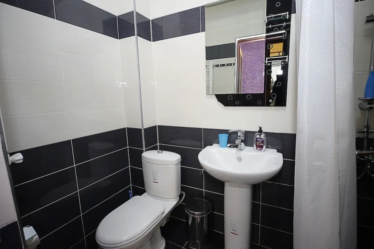 1 Bedroom Standard Double room