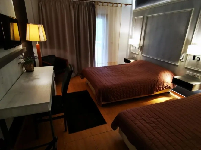 Standard Single room