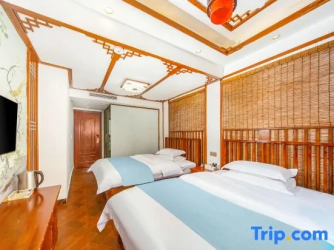 Superior Double room with river view
