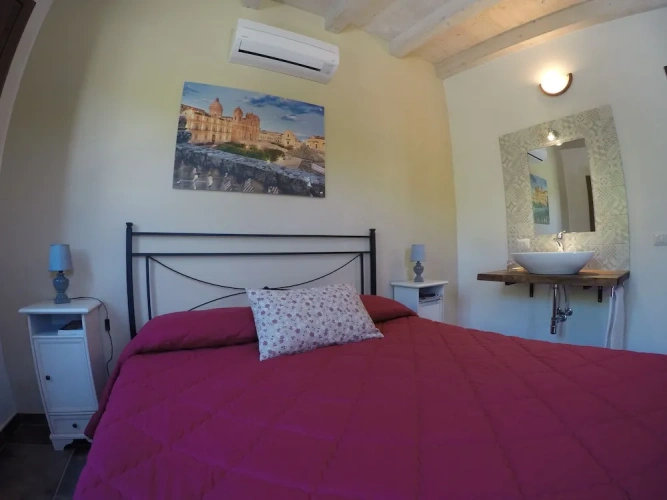 Comfort Double room with garden view