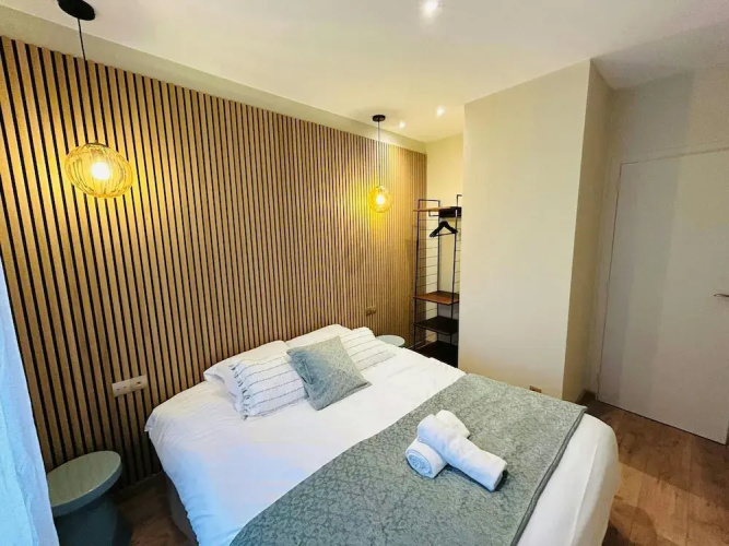 L Appart R Mois Balcon Centre-ville