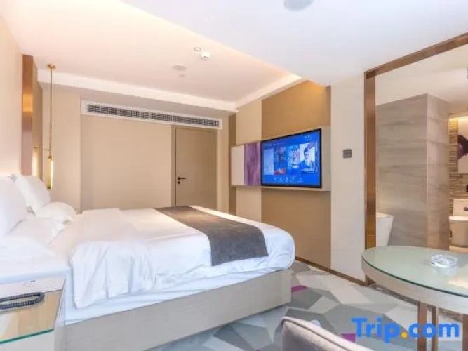 Deluxe Double Suite