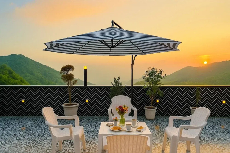 Hotel Rockland Residency - Mussoorie