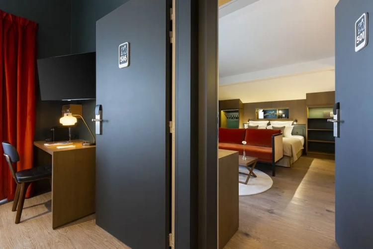 Standard Quadruple room