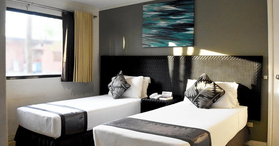 Hotel Bahia Subic