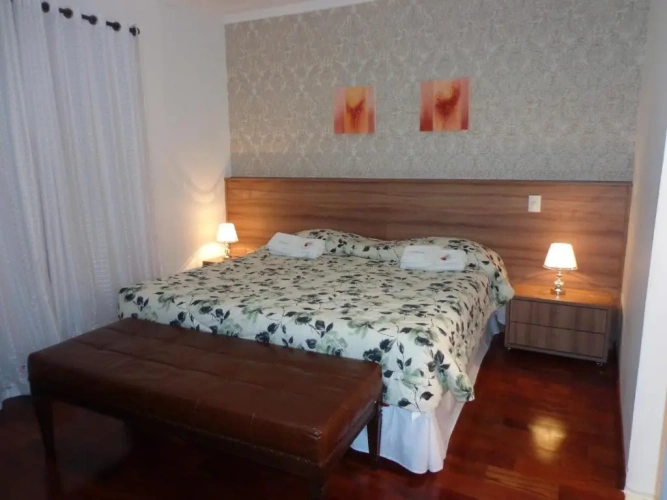 Standard Double room with balcony and with mountain view
