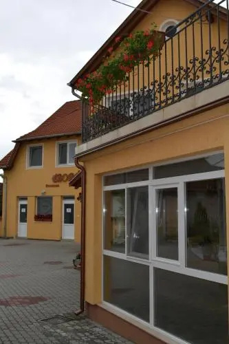 Pensiunea Boróka