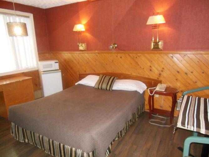 Motel Le Paysan