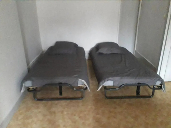 Chambres du Café chez FIFI