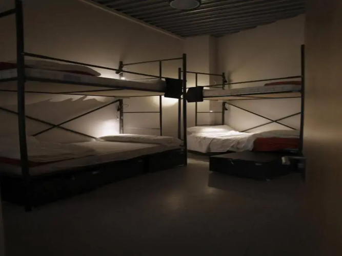 Traveller Box Hostel