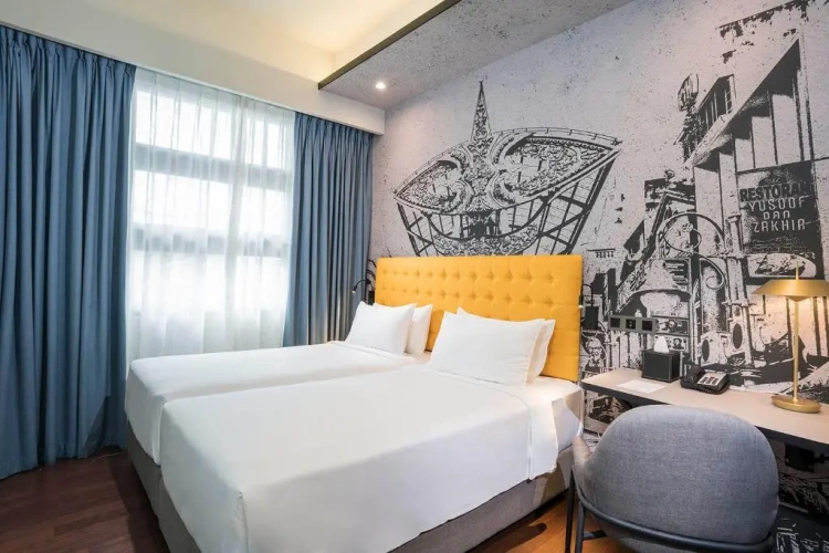 Superior Twin room