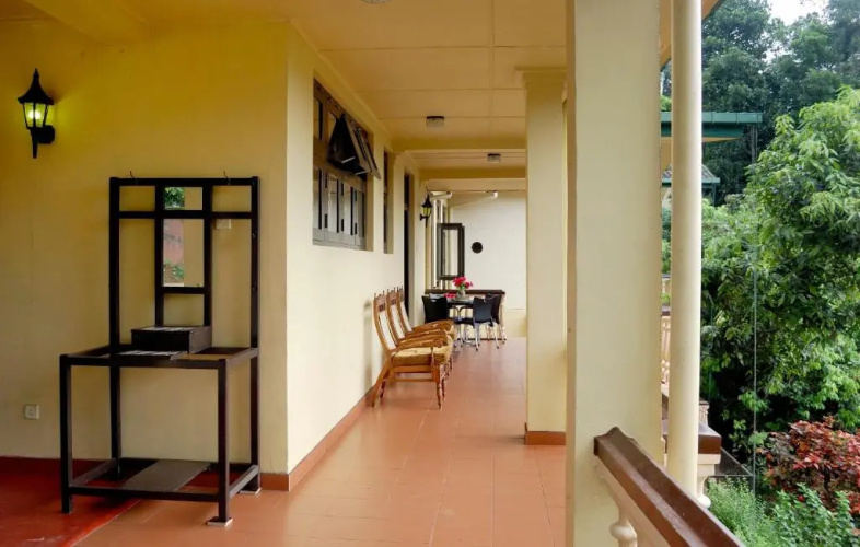 Evergreen Homestay